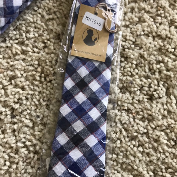 Knot Society Tie - Picture 2 of 4